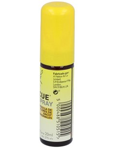 Rescue Spray 20Ml. Flores Bach de Flores Bach Original 2