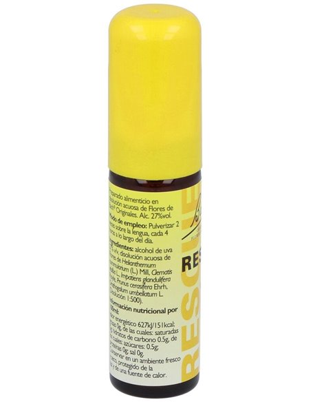 Rescue Spray  de Bach Rescue