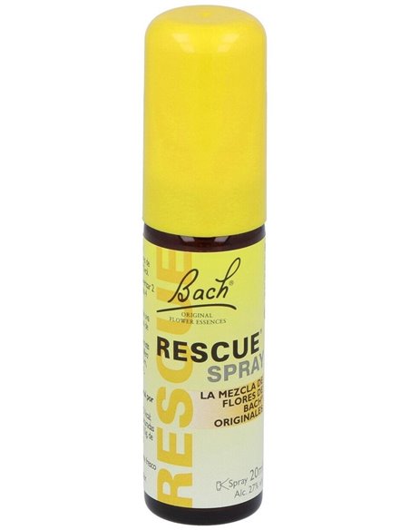 Rescue Spray  de Bach Rescue