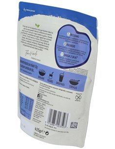 Semillas De Lino Molidas 425Gr Bio de Linwoods 2