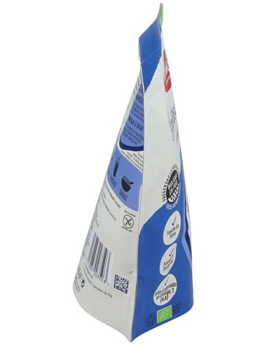 Semillas De Lino Molidas 425Gr Bio de Linwoods