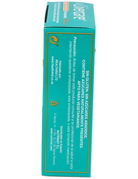 Livercare® 60 Comp de Health Aid