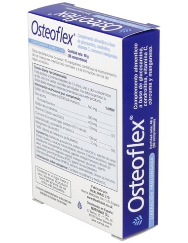 Osteoflex® 30 Comp de Health Aid