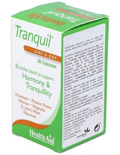 Tranquil® 30 Cáps de Health Aid 2