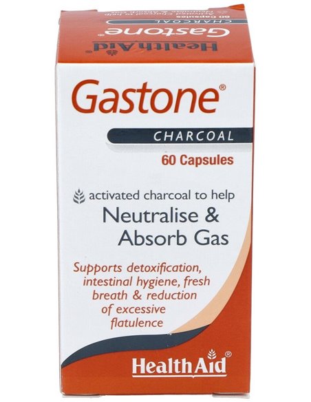 Gastone® 60 Cáps de Health Aid