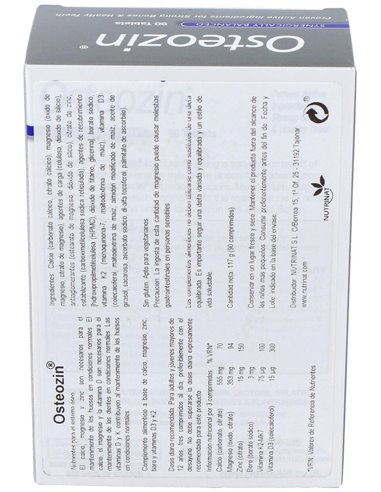 Osteozin® 90 Comp de Health Aid