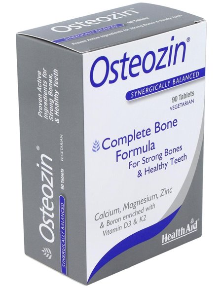 Osteozin® 90 Comp de Health Aid