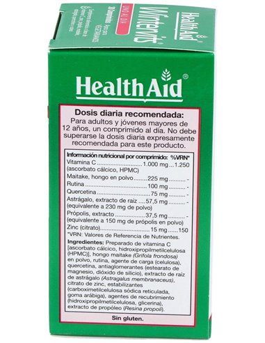 Wintervits® 30 Comp de Health Aid