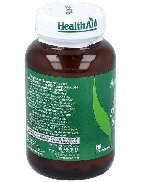 Ñame Silvestre (Wild Yam) 60Comp. Health Aid de Health Aid