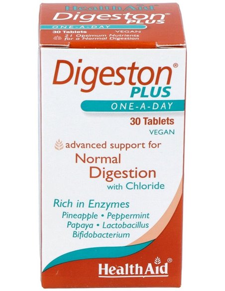 Digeston® Plus 30 Comp de Health Aid