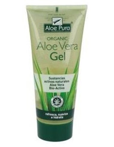 Gel De Aloe Vera Para La Piel 200Gr de Madal Bal
