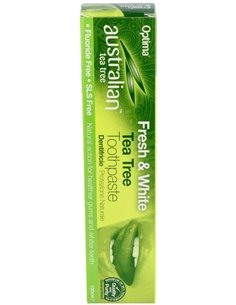 Dentífrico Con Arbol Del Té 100 ml  de Madal Bal 2