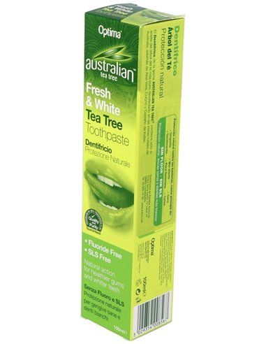 Australian Tea Tree Dentifrico 100Ml. de Madal Bal