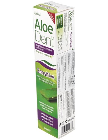 Aloedent Sensitive Dentifrico 100Ml. de Madal Bal