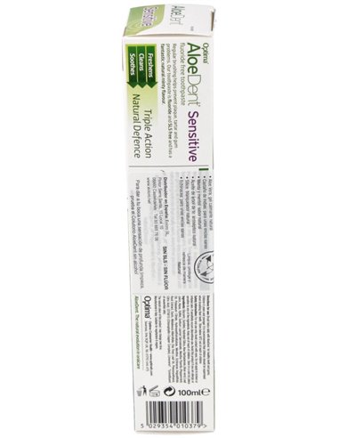 Aloedent Sensitive Dentifrico 100Ml. de Madal Bal