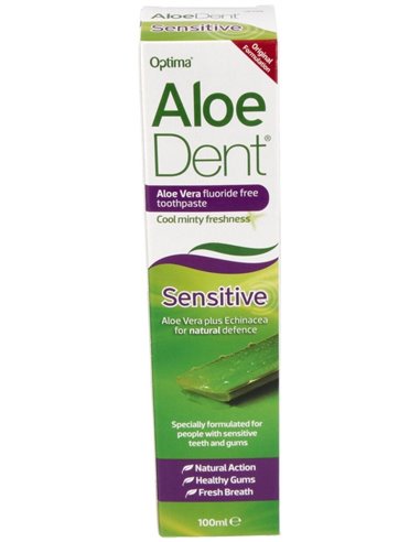Aloedent Sensitive Dentifrico 100Ml. de Madal Bal