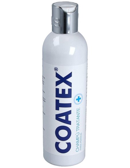 Coatex Champu Tratamiento 250Ml de Vetplus Vet