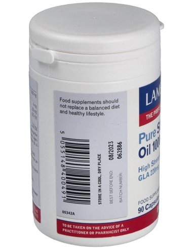 Aceite de Borraja 1000 mg de Lamberts