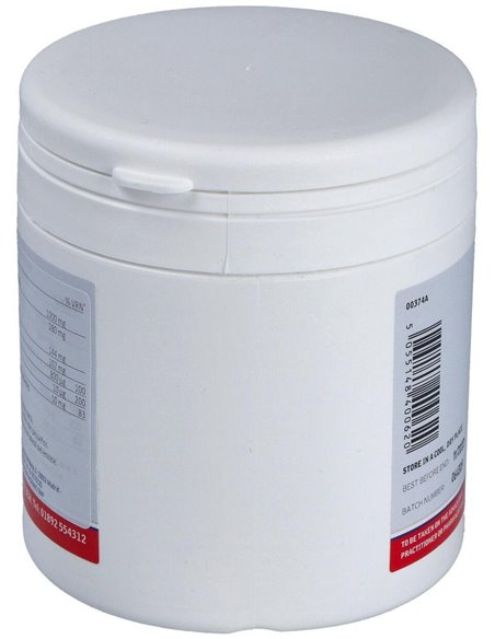 Aceite de Hígado de Bacalao con Vit A, D y E 180 Caps. de Lamberts