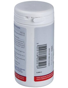 Salvia 2500 mg (2,5% de Ácido rosmarínico) de Lamberts 2