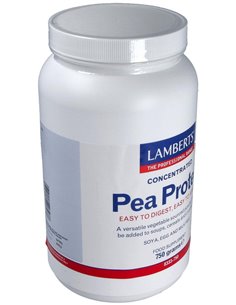 Pea Protein (Proteína de Guisante en polvo) 750 gramos de Lamberts 2