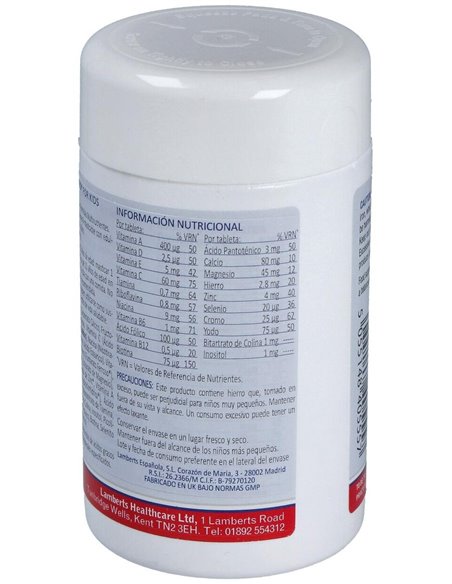 Multi-Guard® for Kids de Lamberts