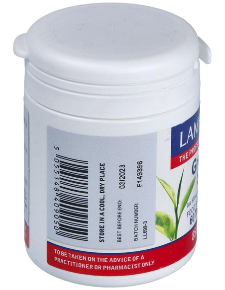 Te verde 5000 mg (Con 10 mg de L-Teanina) de Lamberts