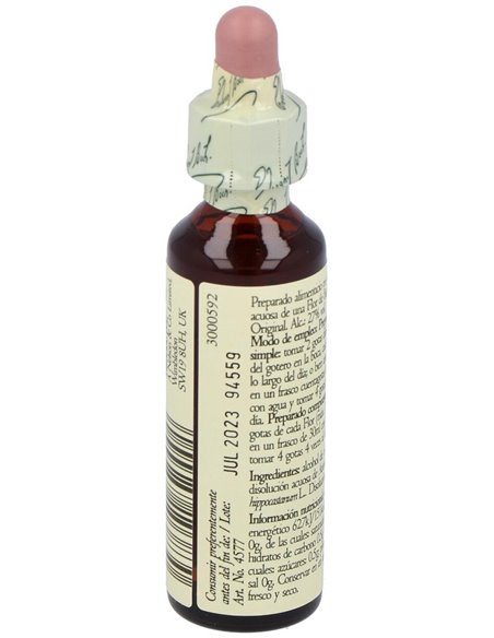 Flores Bach Chestnut Bud Brote Castaño 20Ml. de Flores Bach Original