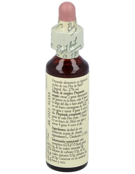 Flores Bach Chestnut Bud Brote Castaño 20Ml. de Flores Bach Original