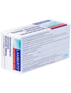 Saccharomyces Boulardii de Lamberts 2