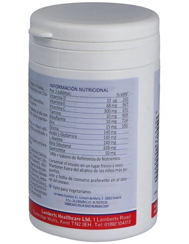 Prostex® con Beta Sitosteroles 90 Tabs. de Lamberts