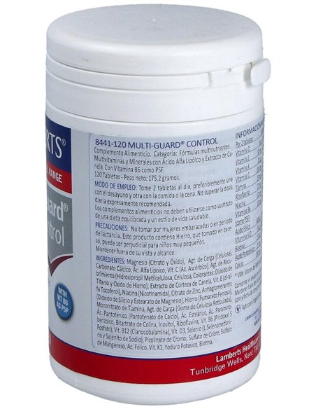 Multi-Guard® Control de Lamberts