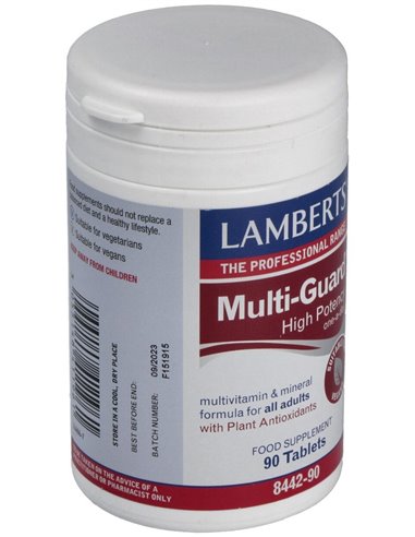 Multi-Guard® (Apto para Veganos) de Lamberts