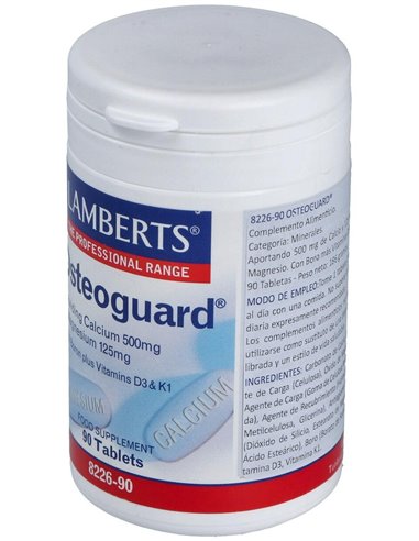 Osteoguard® de Lamberts
