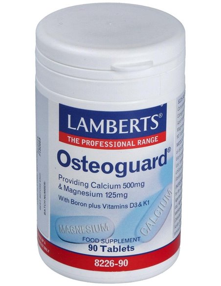 Osteoguard® 90 Tabs. de Lamberts
