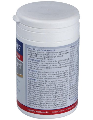 Multi-Guard® ADR 120 Tabs. de Lamberts
