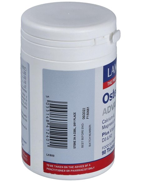 Osteoguard® ADVANCE 90 Tabs. de Lamberts