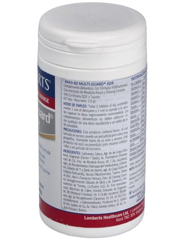 Multi-Guard® ADR 60 Tabs. de Lamberts