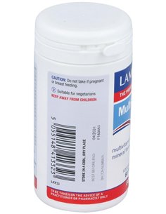 Multi-Guard® Iron Free (Sin hierro ni Yodo) de Lamberts 2