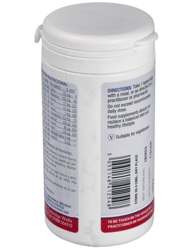 Maxi Hair® (Bienestar del cabello) 60 Tabs. de Lamberts