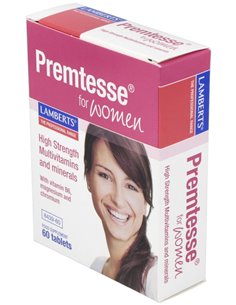Premtesse® (Multi para la edad menstrual) de Lamberts 2