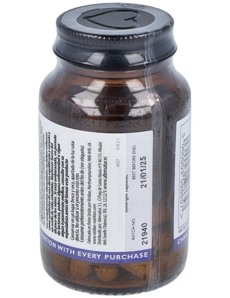 Arandano Y Eufrasia 30Cap.Veg. de Viridian