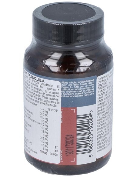 Sinergia Tranquila 50Vcap. de Terranova