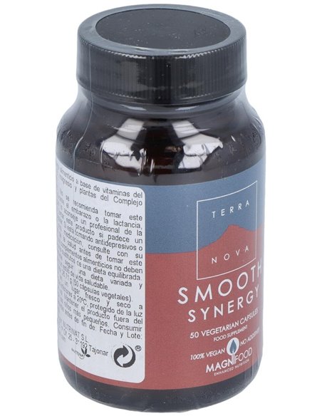 Sinergia Tranquila 50 Vcáps de Terranova