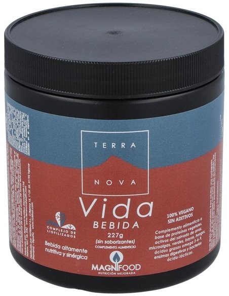 Vida Bebida 227Gr. de Terranova