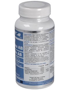 Melatonina Ab 1,9Mg 60Cap. de Airbiotic 2