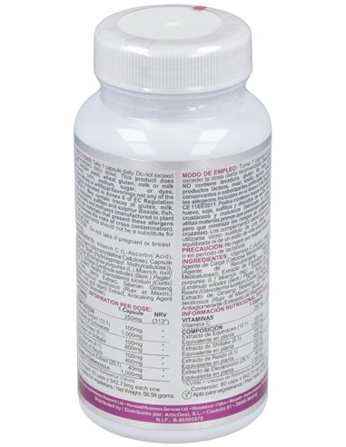 Echinacea Complex 60Cap. de Airbiotic