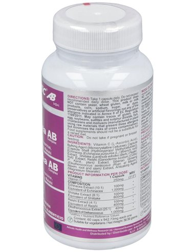 Echinacea Complex 60Cap. de Airbiotic