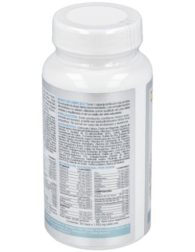 Multibiotic 30Cap. de Airbiotic