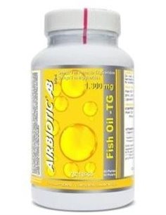 Fish Oil Tg 1300Mg 60Cap. de Airbiotic 2